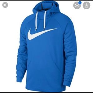 Nike therma Hoodie